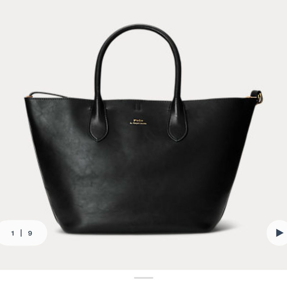 POLO BY RALPH LAUREN 🖤 Bellport tote